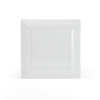 Better Homes & Gardens Square Porcelain Dinner Plates