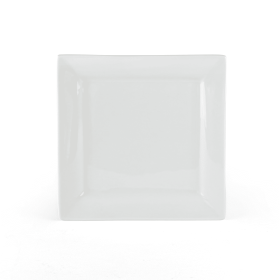 Better Homes & Gardens Square Porcelain Dinner Plates