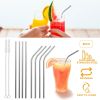 Stainless Steel Drinking Straws