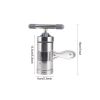 1pc Manual Noodle Press Machine in Stainless Steel Household