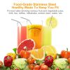Stainless Steel Drinking Straws